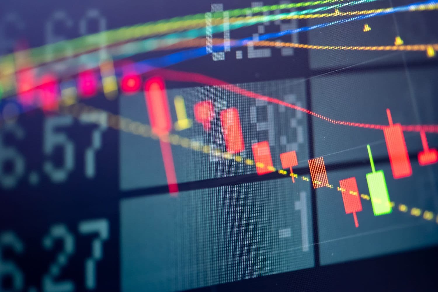 The SLX token shed close to 30% in minutes following the Solstice Binance Alpha listing on May 25. (Image: Shutterstock)