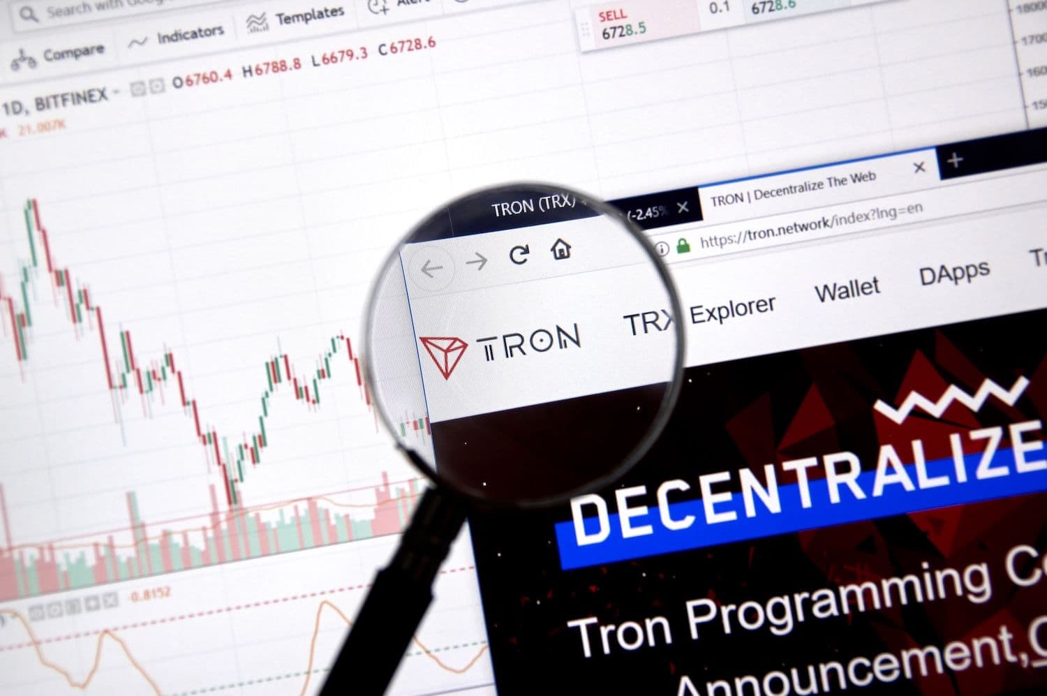 Tron neemt winst mee naar huis met  $1,4 miljard terwijl veteranen van de bull-cyclus cashen
