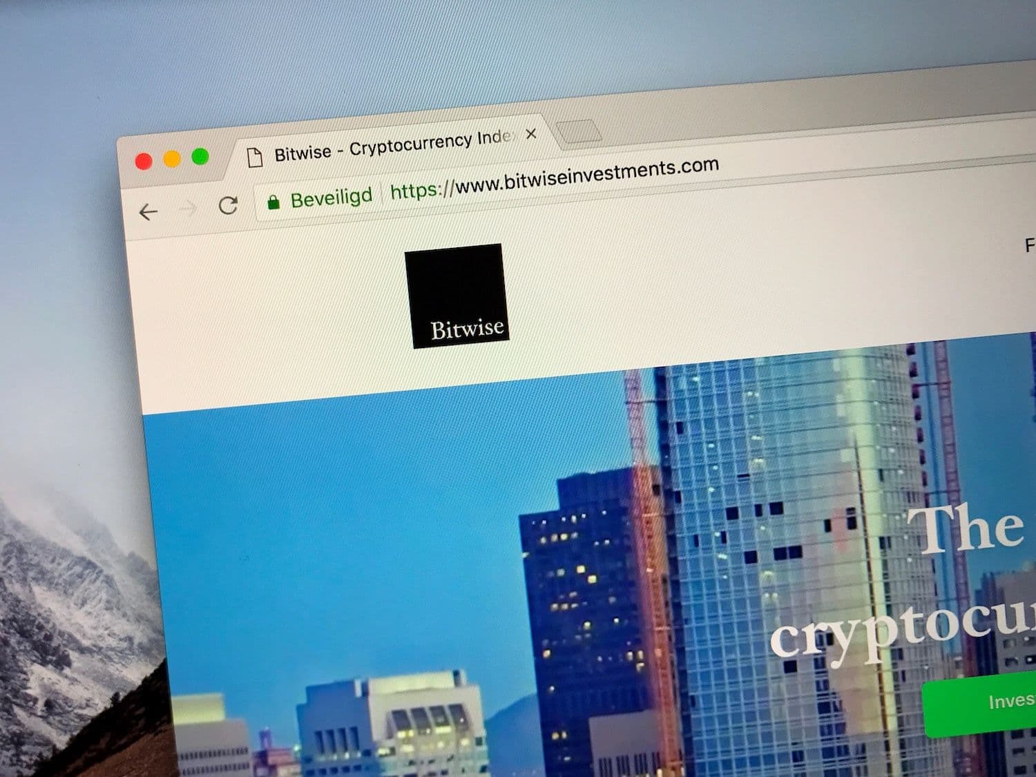 Diretor da Bitwise prevê adoção em massa de cripto por bancos em até 6 meses
