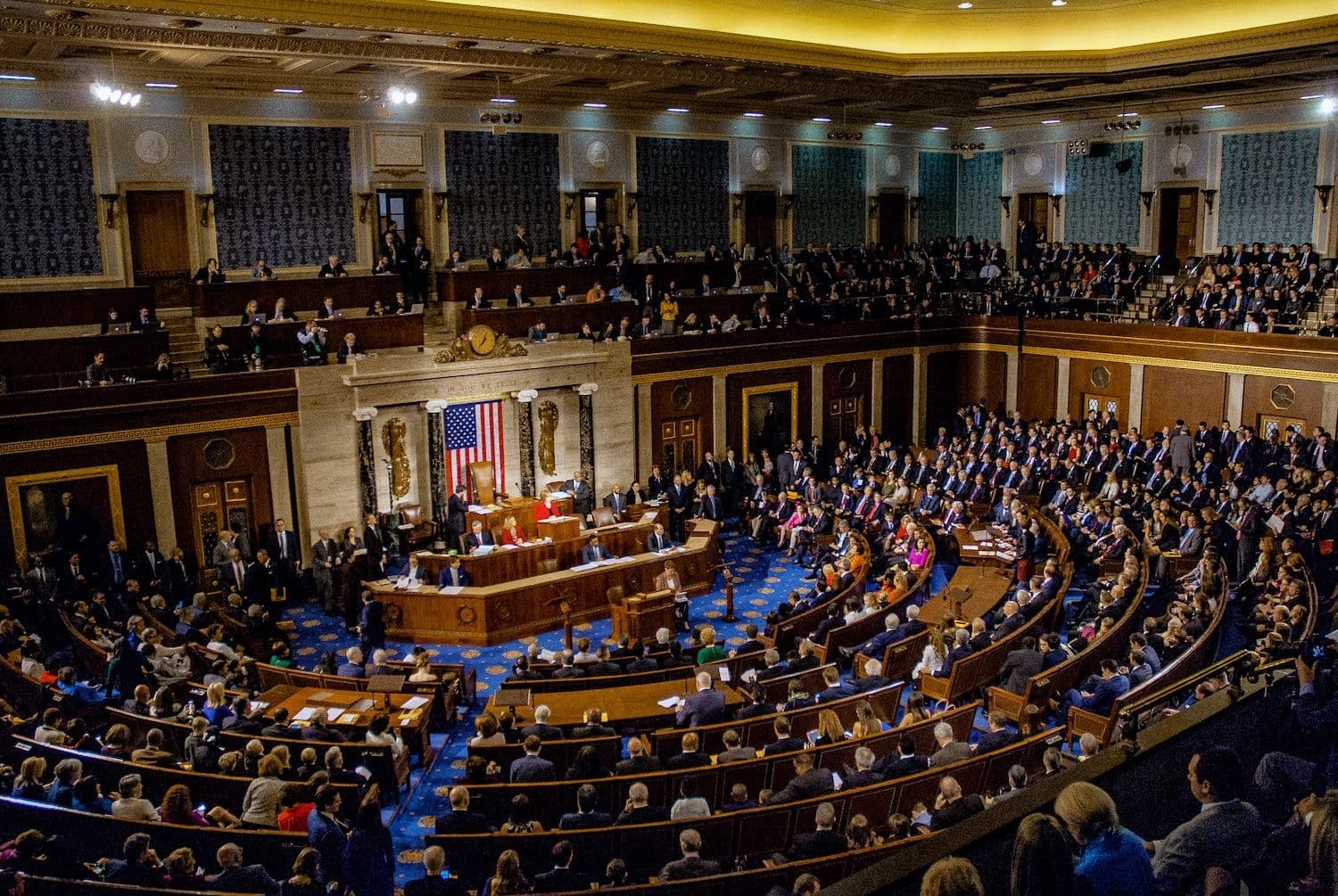 U.S. Senate Schedules Dec. 8 Session On Bill That Would Clarify Crypto Regulatory Authority