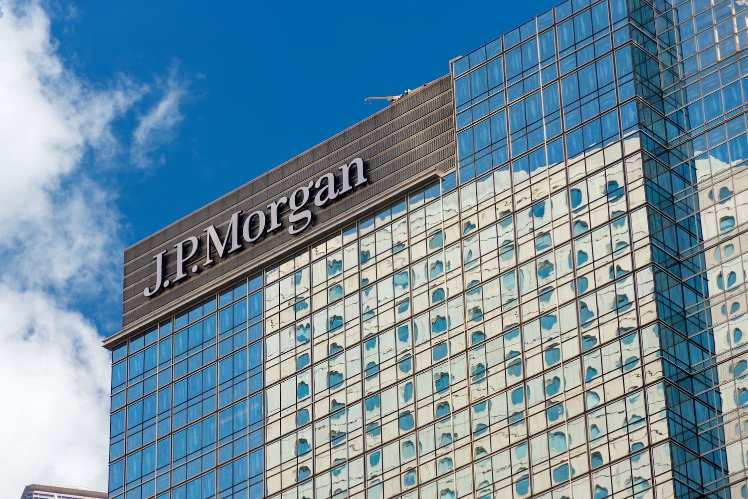 JPMorgan Plans 2026 Launch of Digital Bank in Germany's Crowded Market
