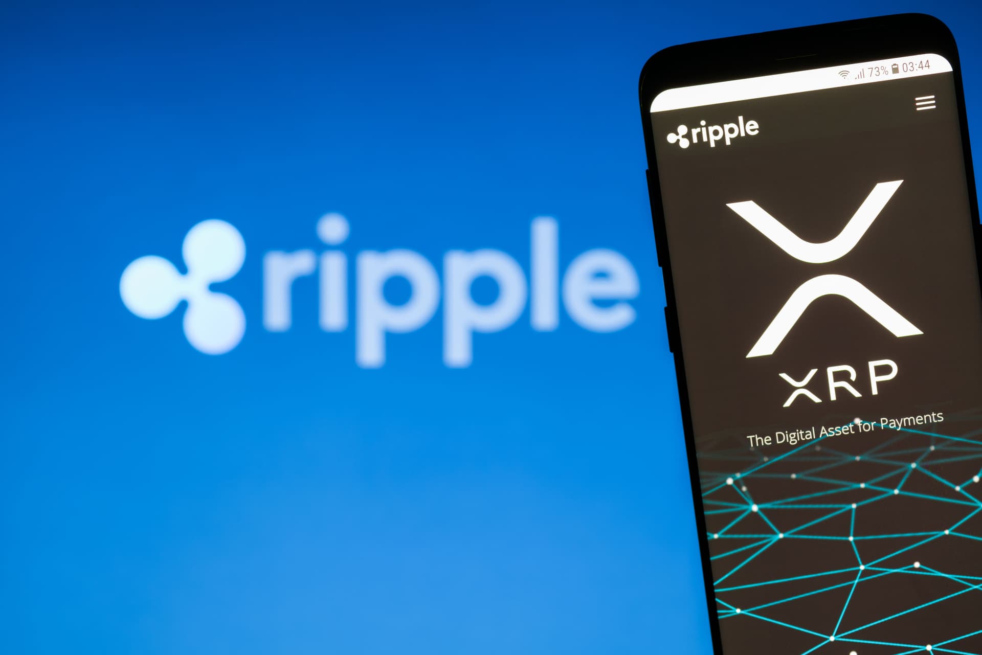 XRP supera o mercado de criptomoedas no Q1 2025 com crescimento do Ledger e novas parcerias
