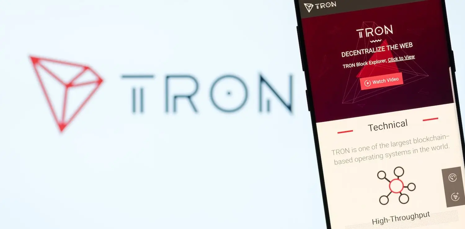 TRX เพิ่มขึ้น 6% เมื่อสเตเบิลคอยน์ USD1 ที่เชื่อมโยงกับทรัมป์ เปิดตัวบนเครือข่าย Tron
