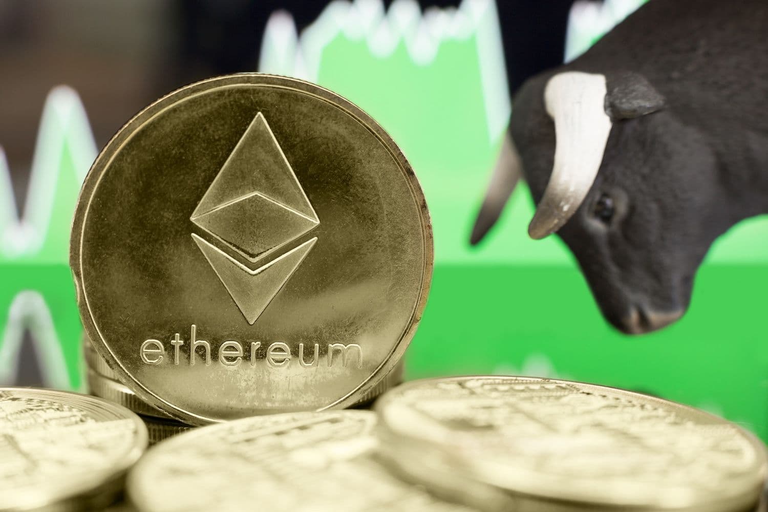 Ethereum прориває спадну лінію тренду, ціна націлюється на опір $3 000
