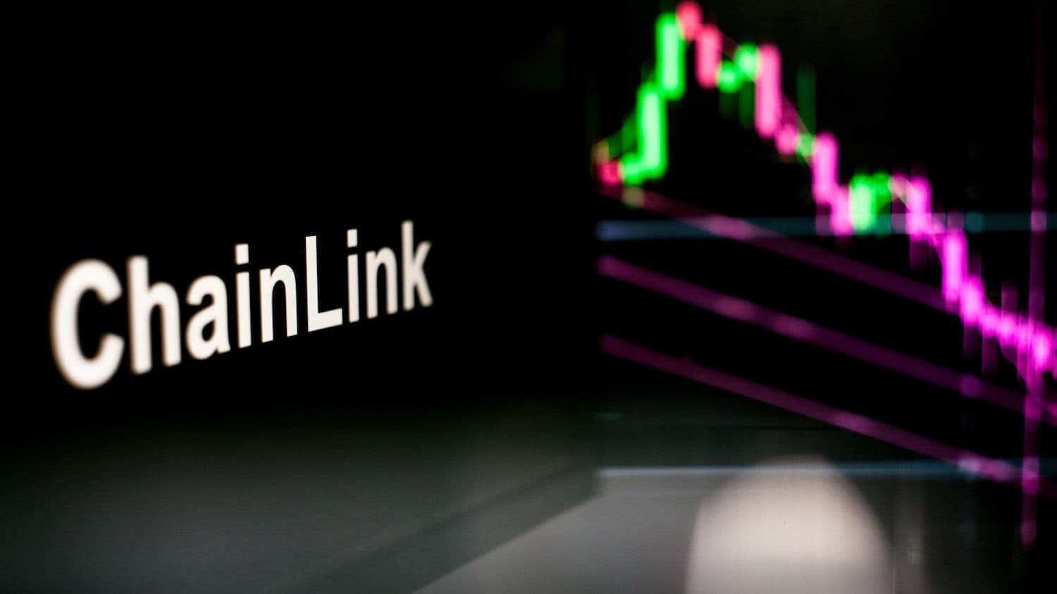 专家称，Chainlink在机构区块链采用战中胜过XRP
