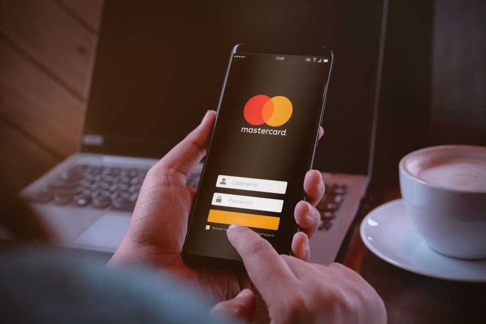 إطلاق بطاقات تشفير بدون رسوم من ماستركارد وبيتجيت والت.
