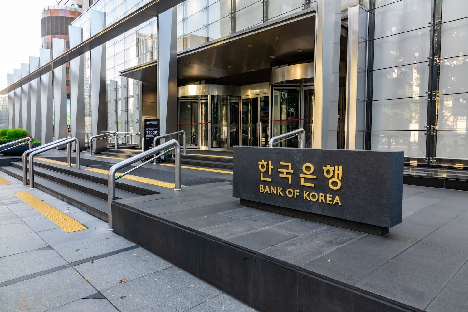 Bank Sentral Korea Selatan Sasar Pasar Stablecoin Global $247 Miliar Dengan Token Baru
