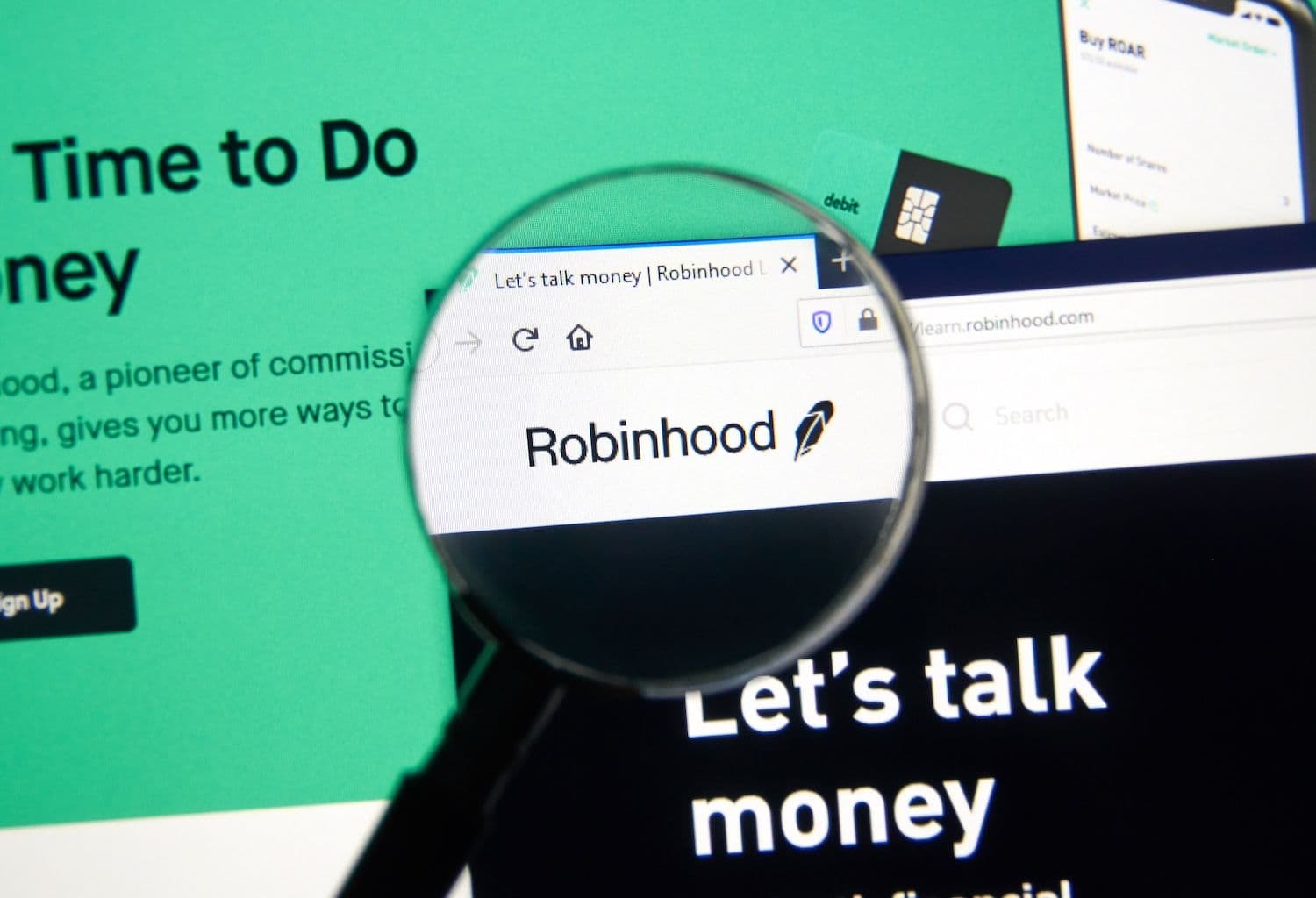 Robinhood faz oferta de US$ 179 milhões pela WonderFi em meio a onda de fusões e aquisições em cripto
