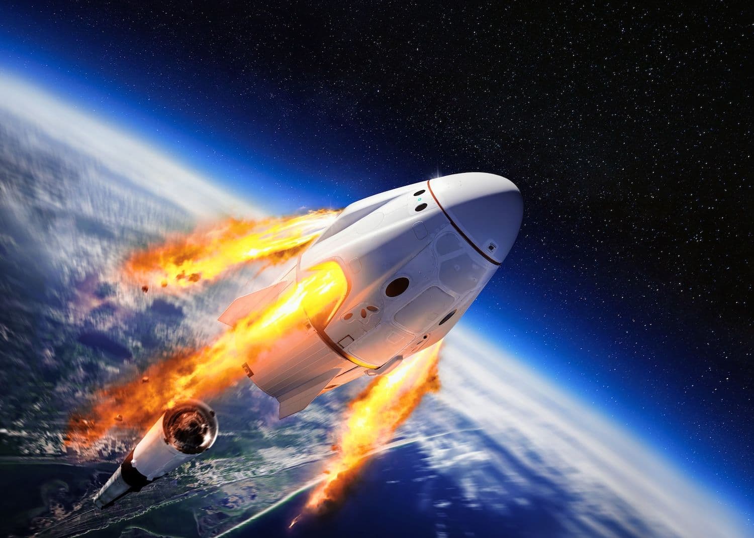 SpaceX perde l’8% in Borsa nonostante una matricola che batte le attese

