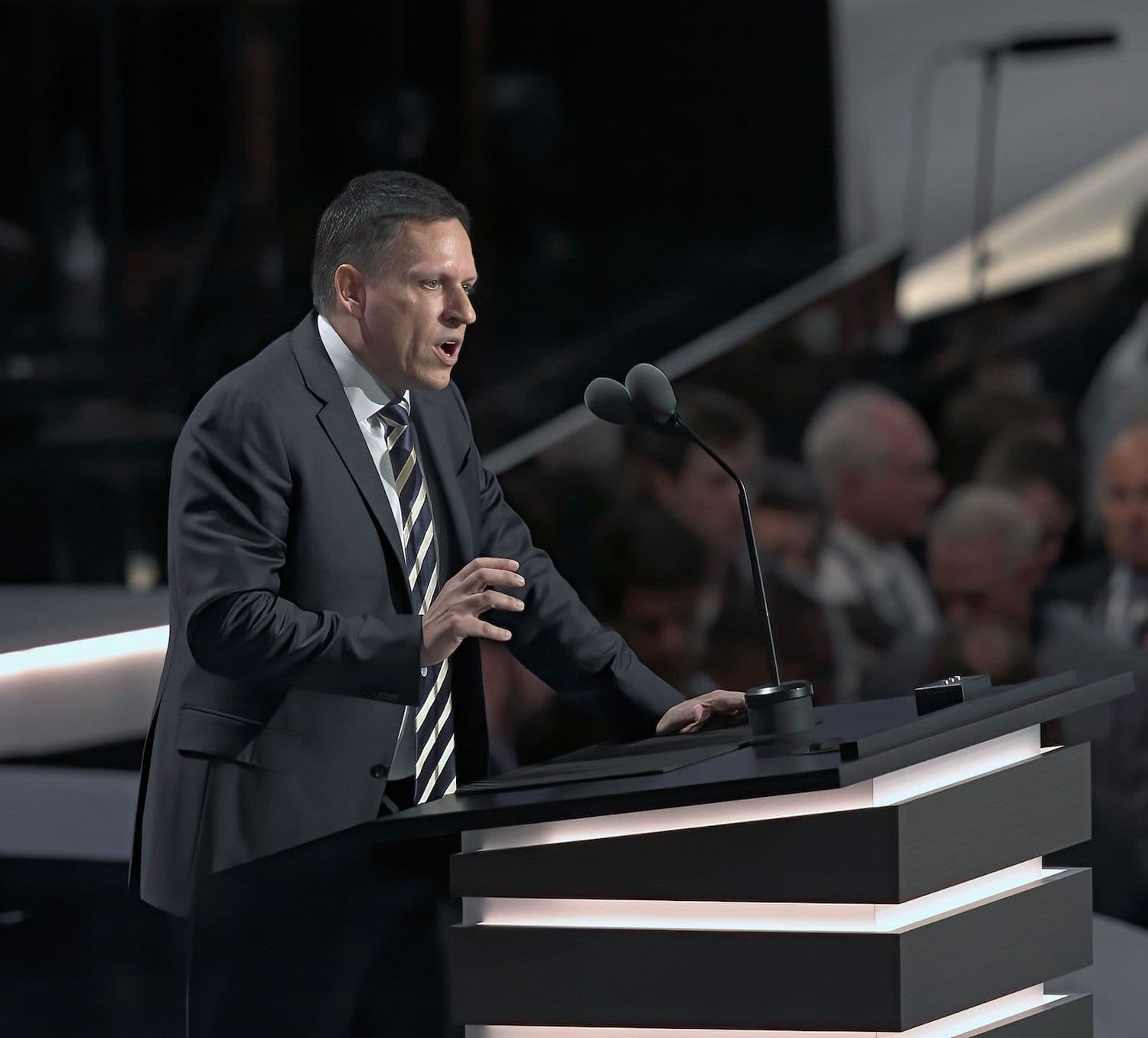 Peter Thiel Reveals Major 9.1% Investment in Bitmine Technologies, and Shares Soar 15%