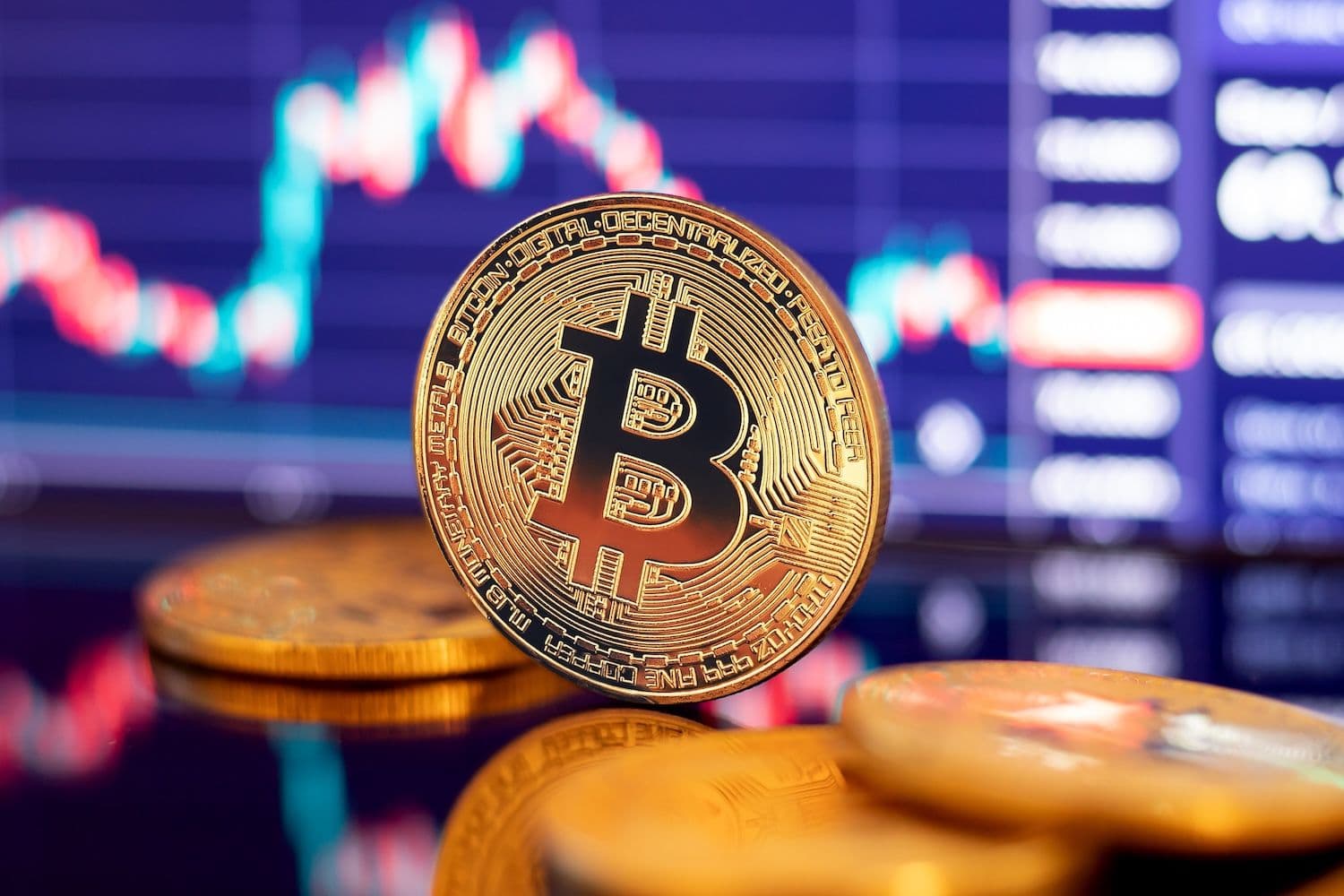 Steeper losses hit Ether, XRP and Solana as Bitcoin dropped 4% on Thursday to a one-month low just above $80,000 (Image: Shutterstock)
