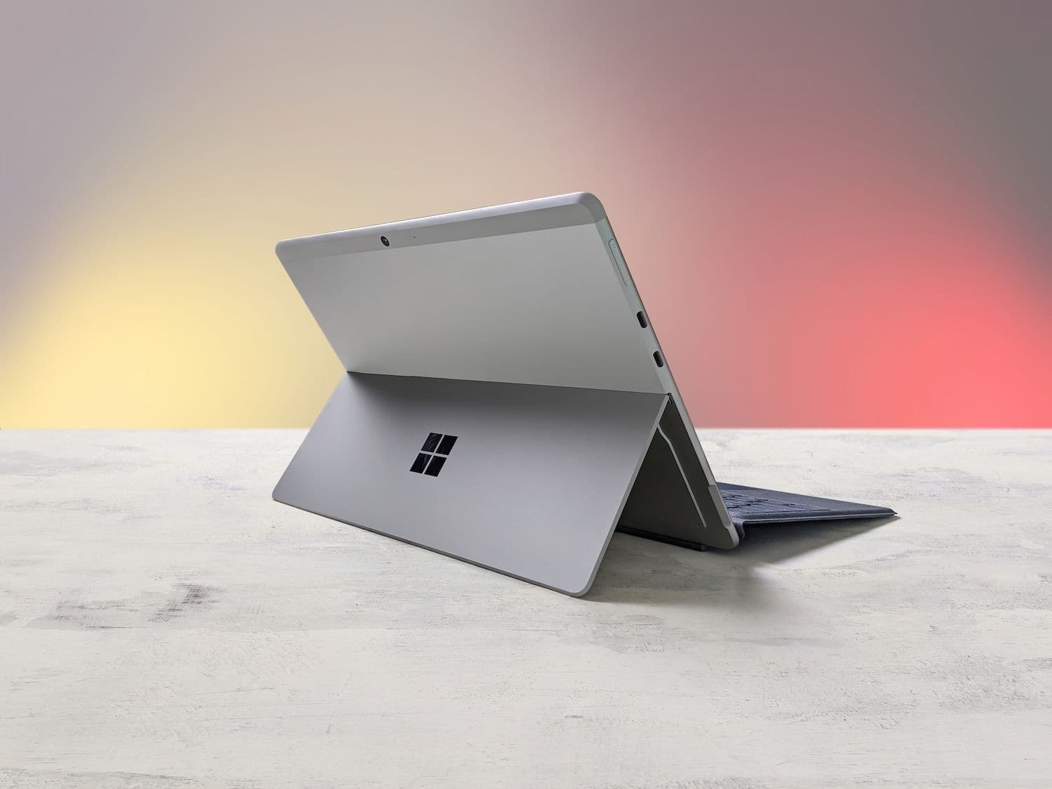 Microsoft and Nvidia unveiled the 128GB Surface Laptop Ultra, starting at $2,599, to run AI agents on Windows PCs rather than the cloud (Image: Shutterstock)