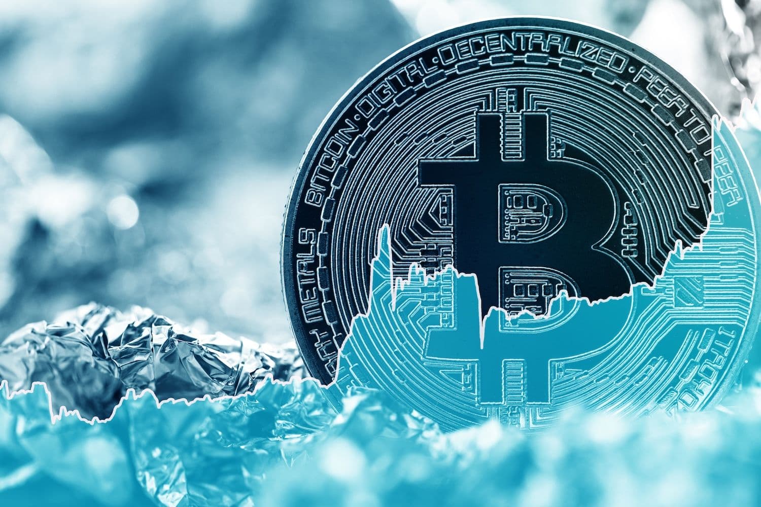 Peter Schiff prevê quatro anos piores para o Bitcoin enquanto o ouro atinge máximas históricas
