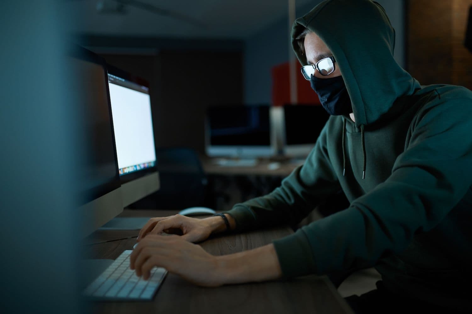 Infrastructure shutdown follows the Zeus Wallet cyberattack, with no customer funds reported lost (Image: Shutterstock)