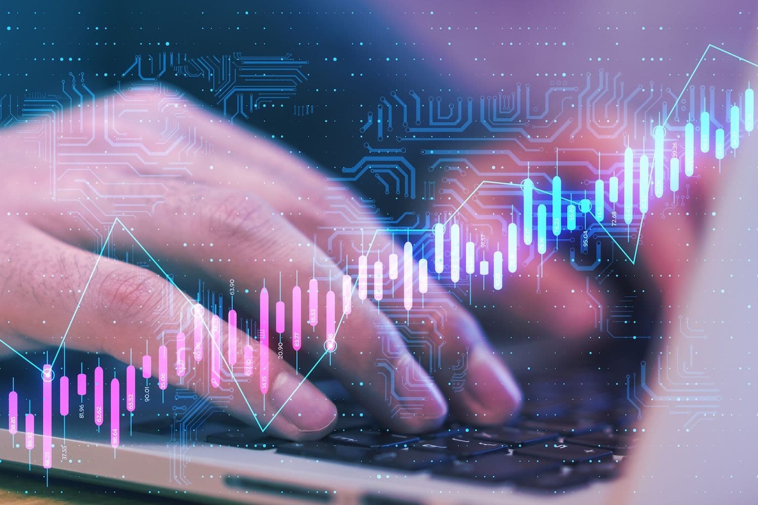 Algorand bond de 22 % après l’avertissement quantique de Google
