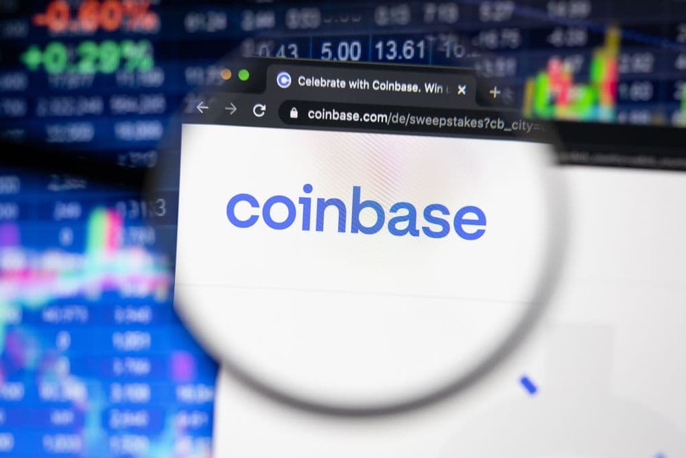 Coinbase nimmt  Krypto-tokenisierte Aktien ins Visier nach positiven Signalen der SEC
