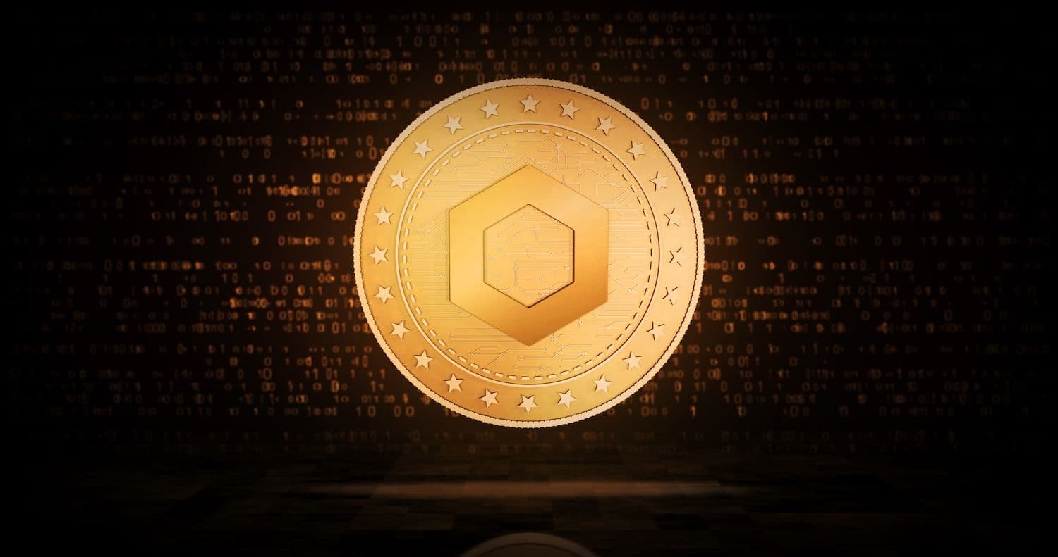 Derivatives demand lifts Chainlink toward $10 while an analyst points to a possible $20 target (Image: Shutterstock)
