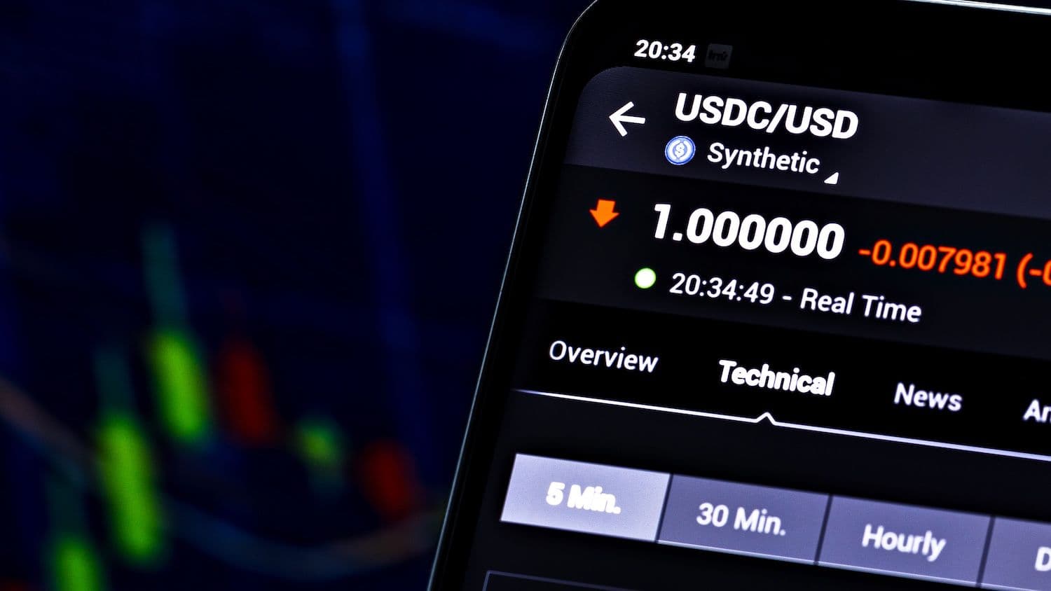 Circle apunta a una valoración de $7.2 mil millones en la oferta pública inicial ampliada de la moneda estable USDC
