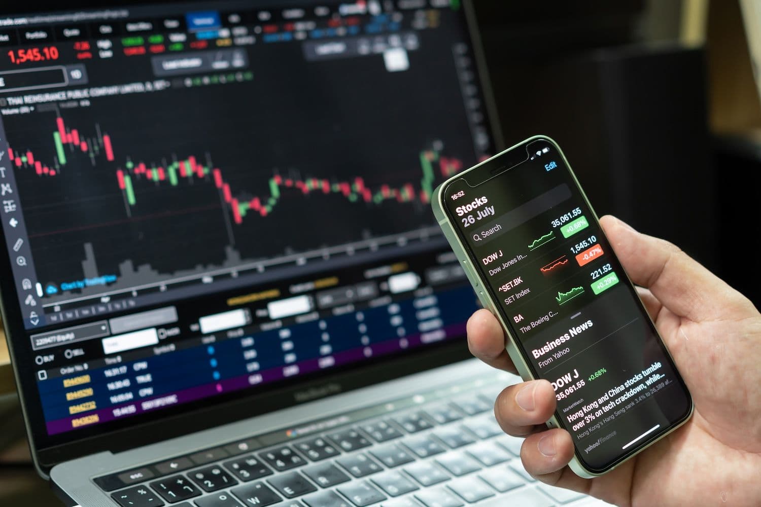 Regulated U.S. market access expands Wintermute beyond crypto as tokenized securities gain traction. (Image: Shutterstock)