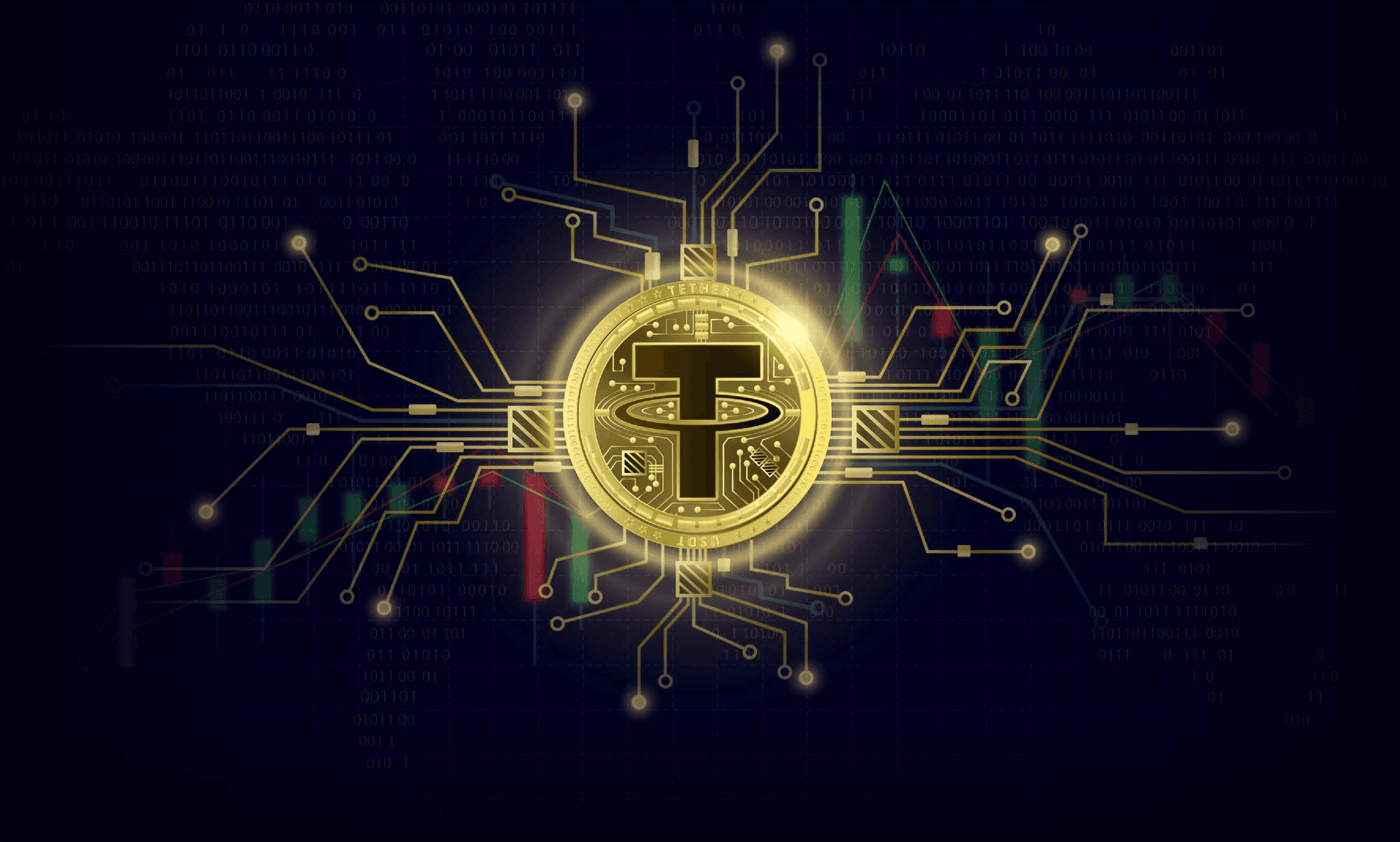 "Het Stablecoin Multiversum Is Begonnen": Tether-CEO Doet Gedurfde Crypto-Voorspelling
