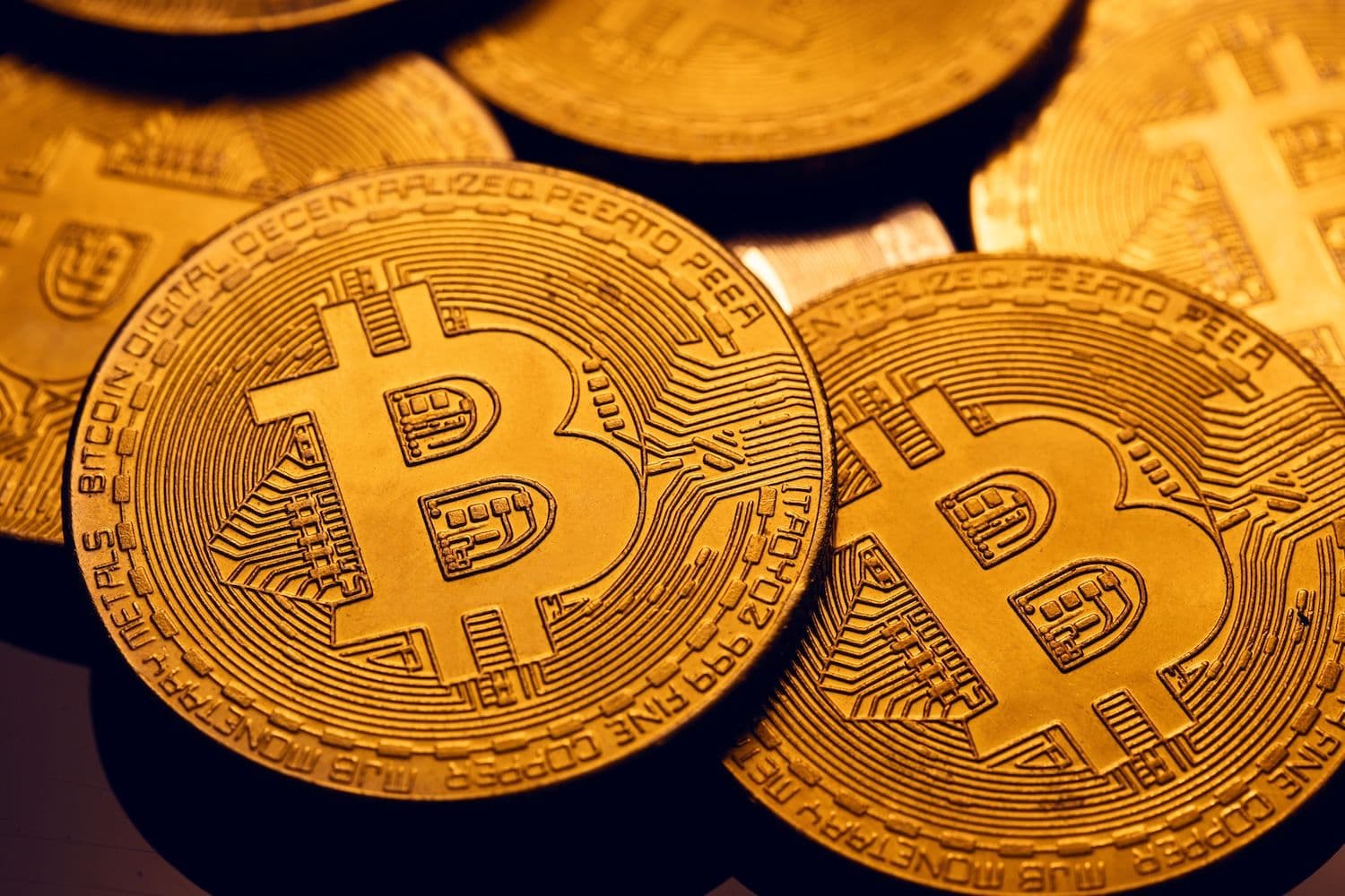 The top cryptocurrency lost key support after a rejection near $64,500, with markets eyeing inflation data and the $61,200 level. (Image: Shutterstock)