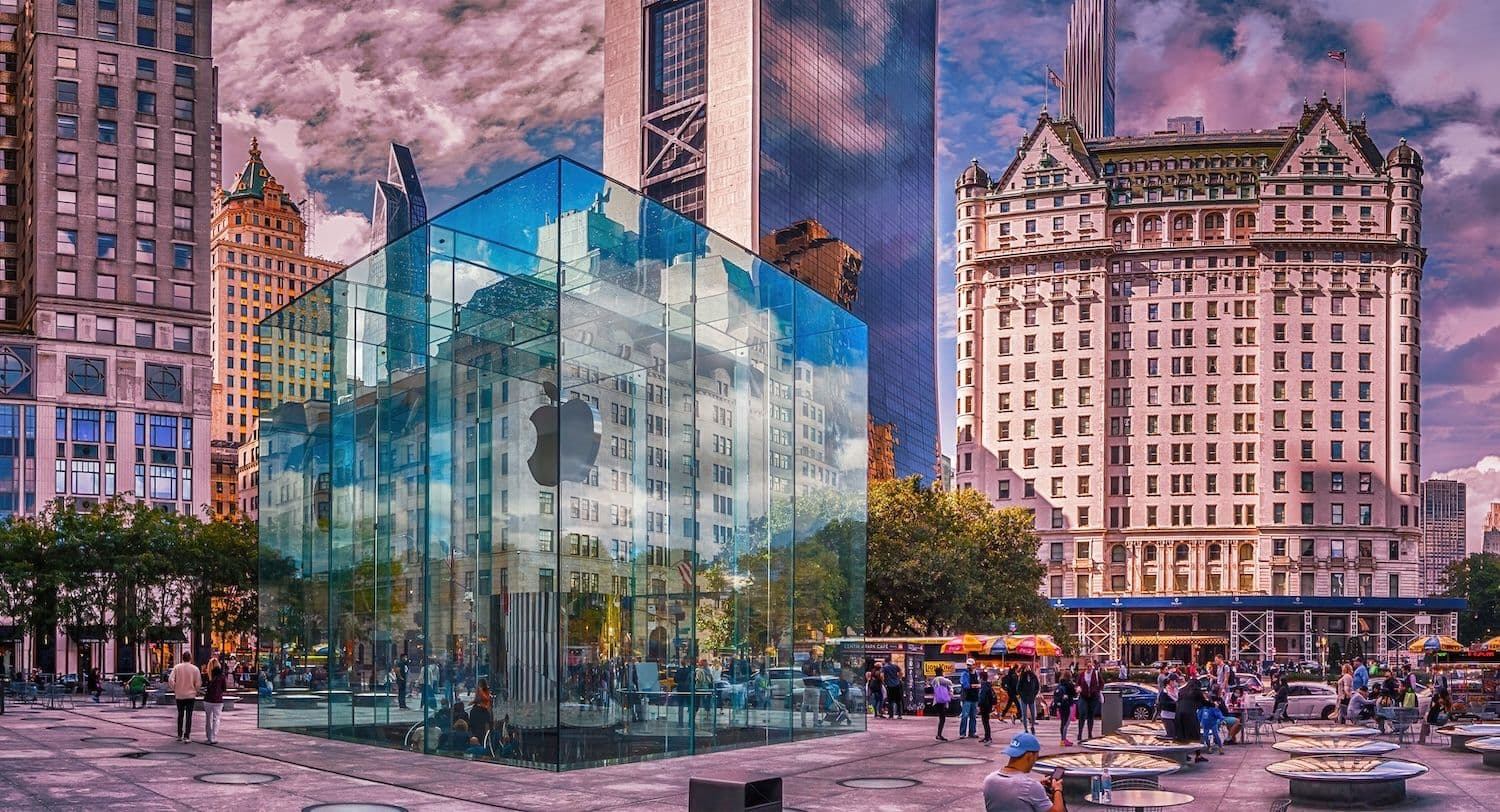 Quanto è davvero scarso l’iPhone Duo? Un Apple Store ne riceverà oltre 150 in prova
