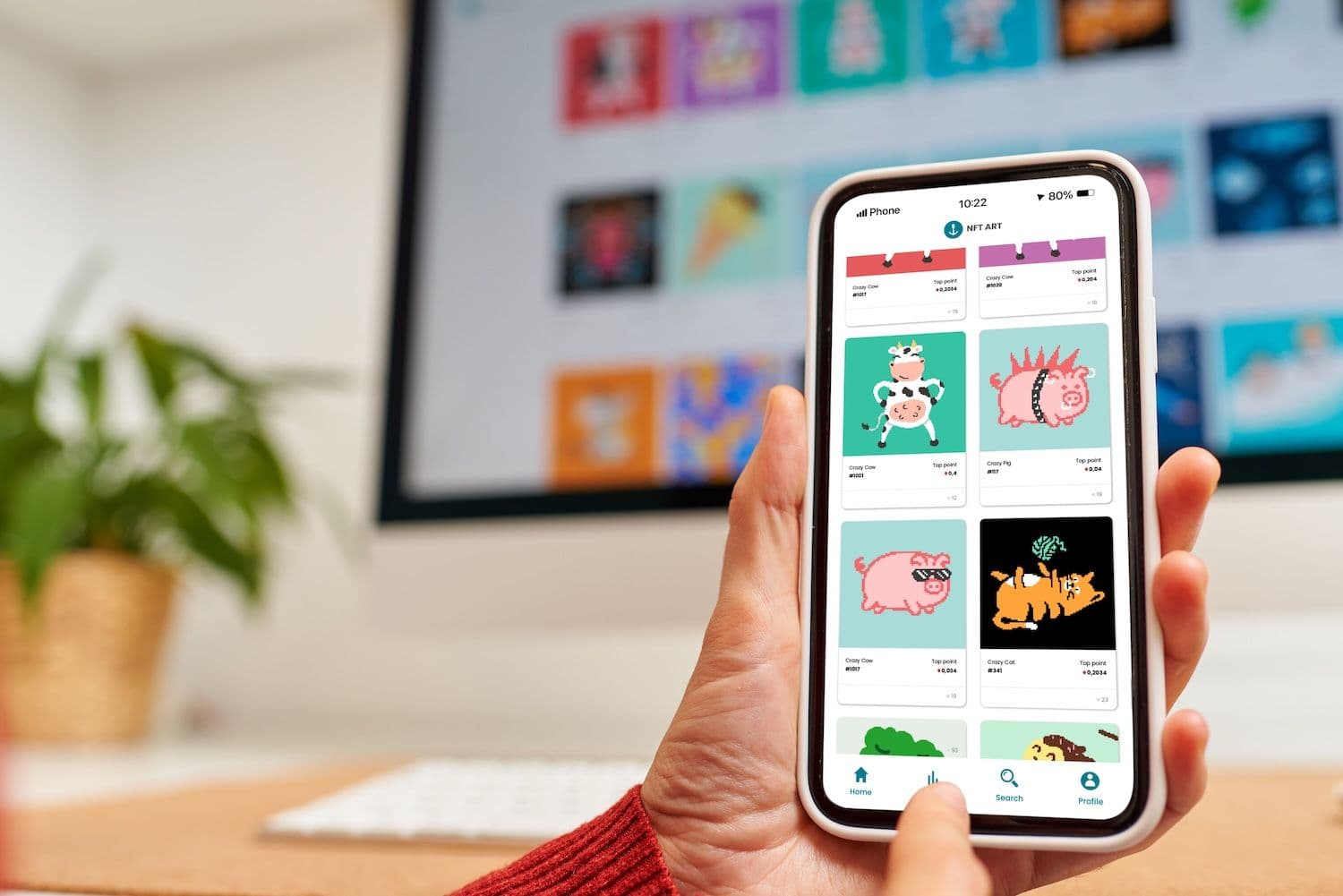 Le volume des échanges NFT plonge de 45%  forçant les marchés à pivoter vers le  trading de memecoins
