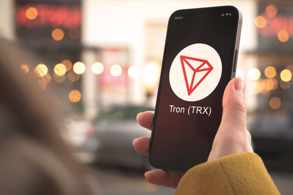 TRON每日交易量達八百萬，TRX於區塊鏈應用增長中展現韌力
