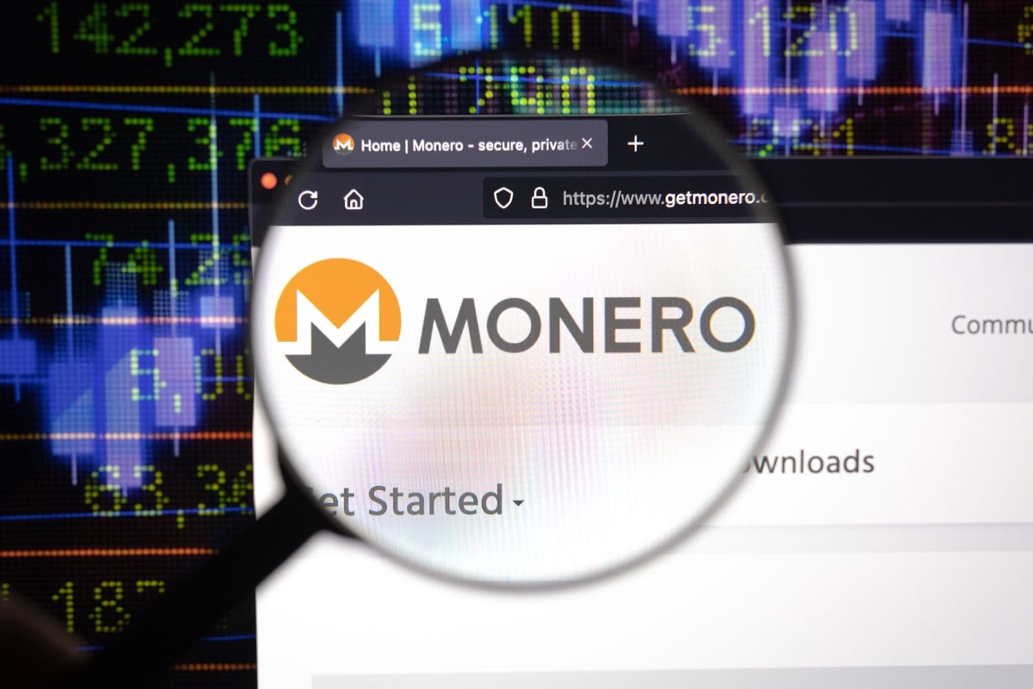 Monero Naik 11.5% Saat Analis Mengincar Pemecahan Resistensi $420
