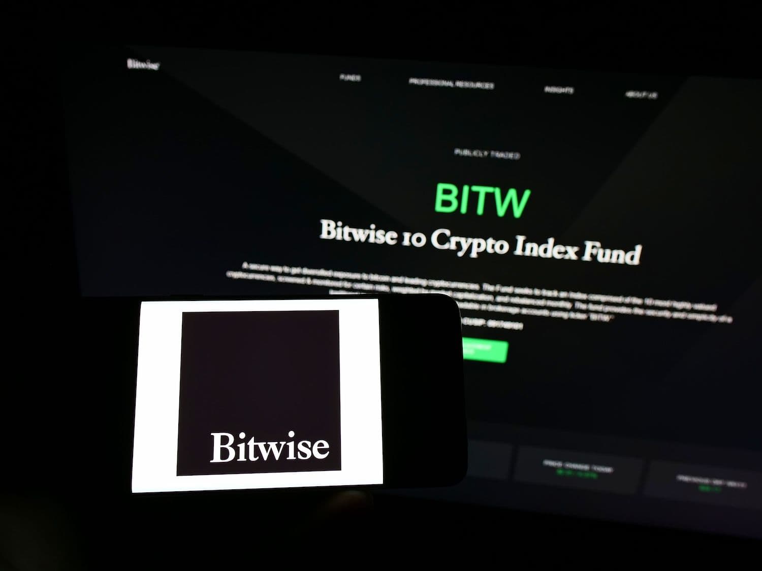 Bitwise ทำนายการเปิดตัวกองทุน ETF  ของคริปโตมากกว่า 100 กองทุน แม้ว่า Bitcoin  จะลดลงต่ำกว่า $90,000

