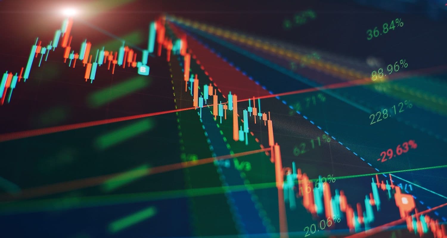 A 12% Friday drop in Akash Network triggered long liquidations after rejection near $0.906, pushing AKT back toward the $0.595 support line. (Image: Shutterstock)