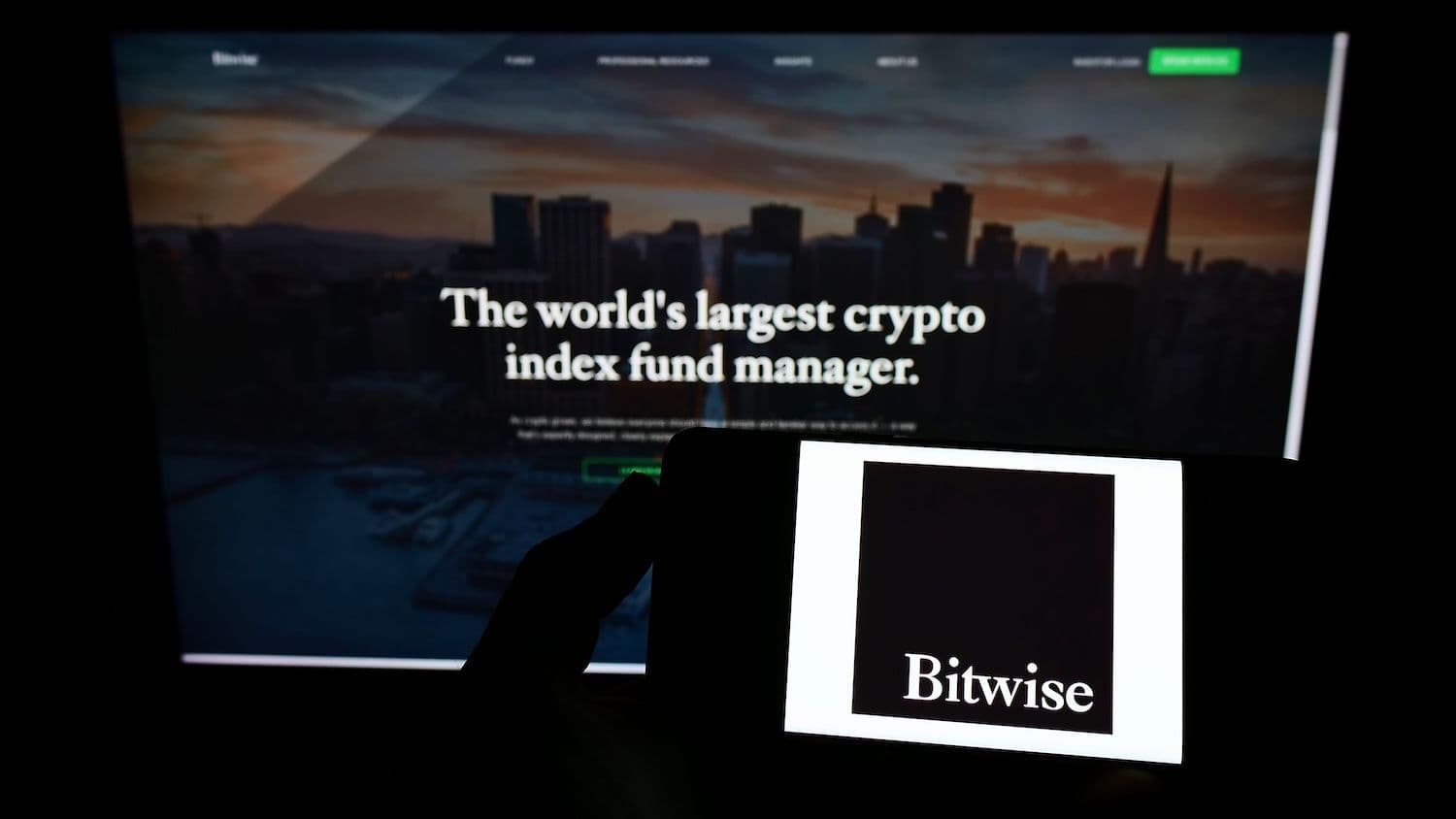 Bitwise, 11 Kripto Strateji ETF'si İçin AAVE, UNI, ZEC, TAO Başvurusu Yaptı; SEC Onayı Bekleniyor
