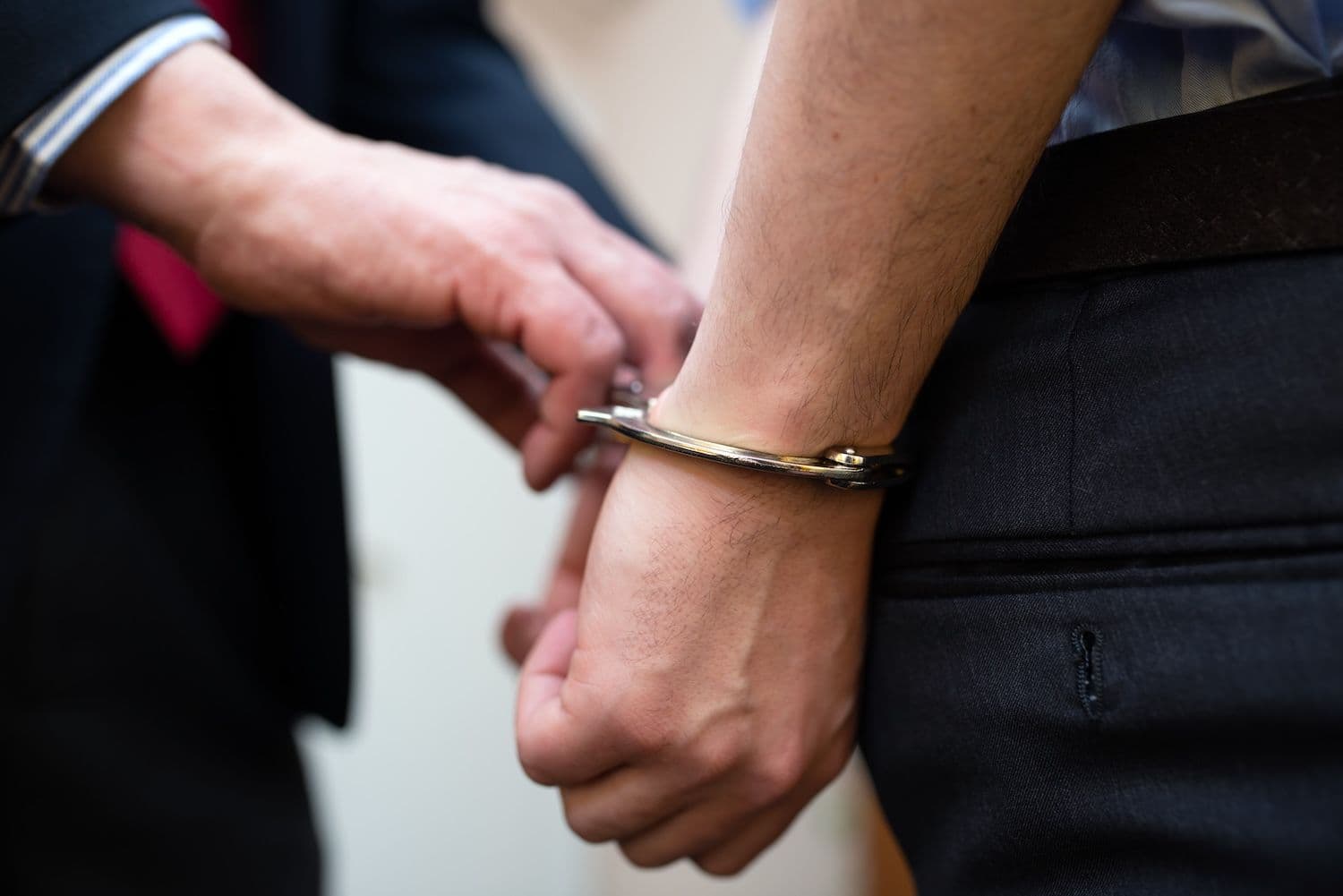 A 35-year-old OpenAI engineer arrested by the FBI is accused of hiding an encrypted recorder in an executive conference room (Image: Shutterstock)