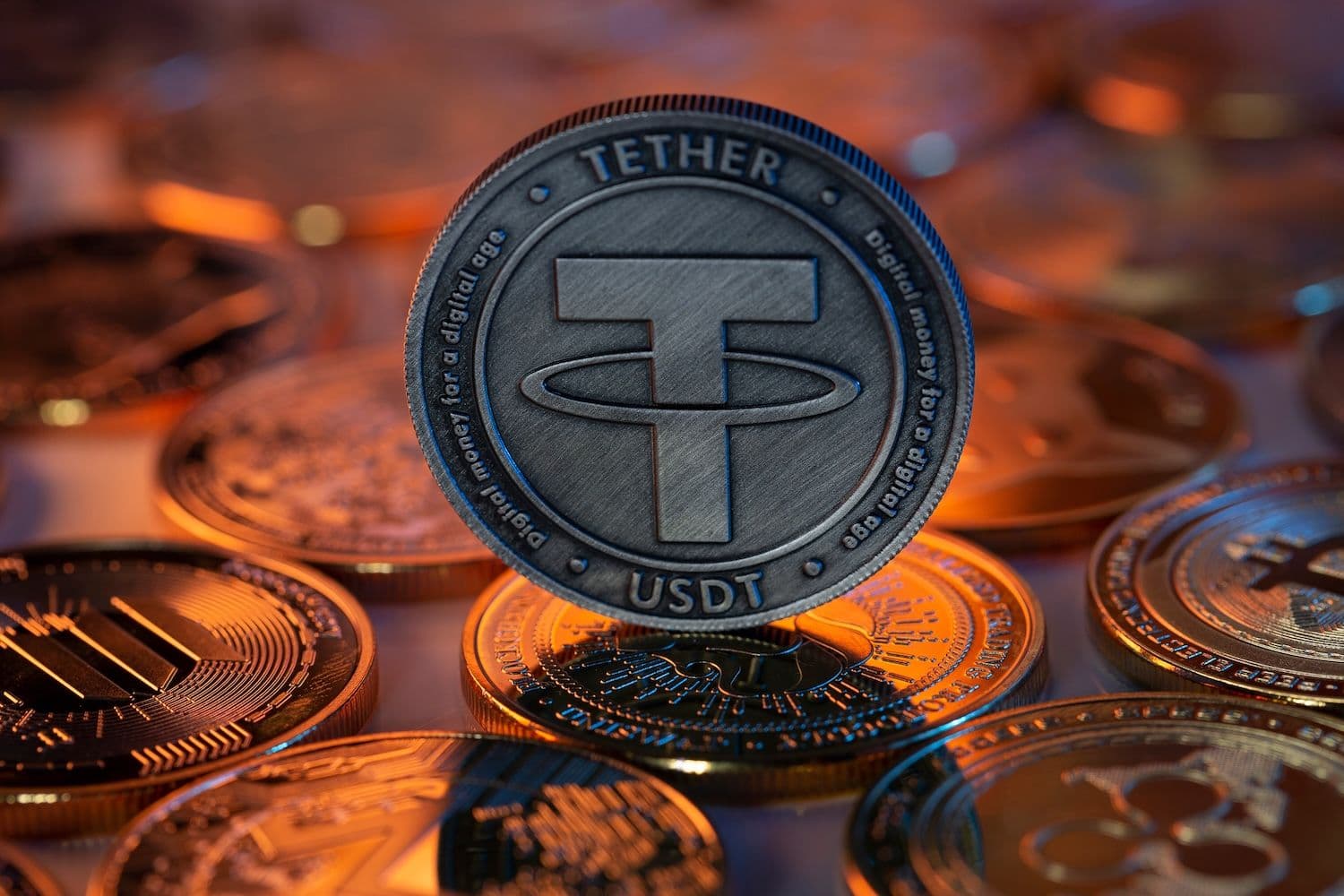 Tether Aims To Become One Of The World’s Largest Gold Holders As Post-Dollar Debate Grows