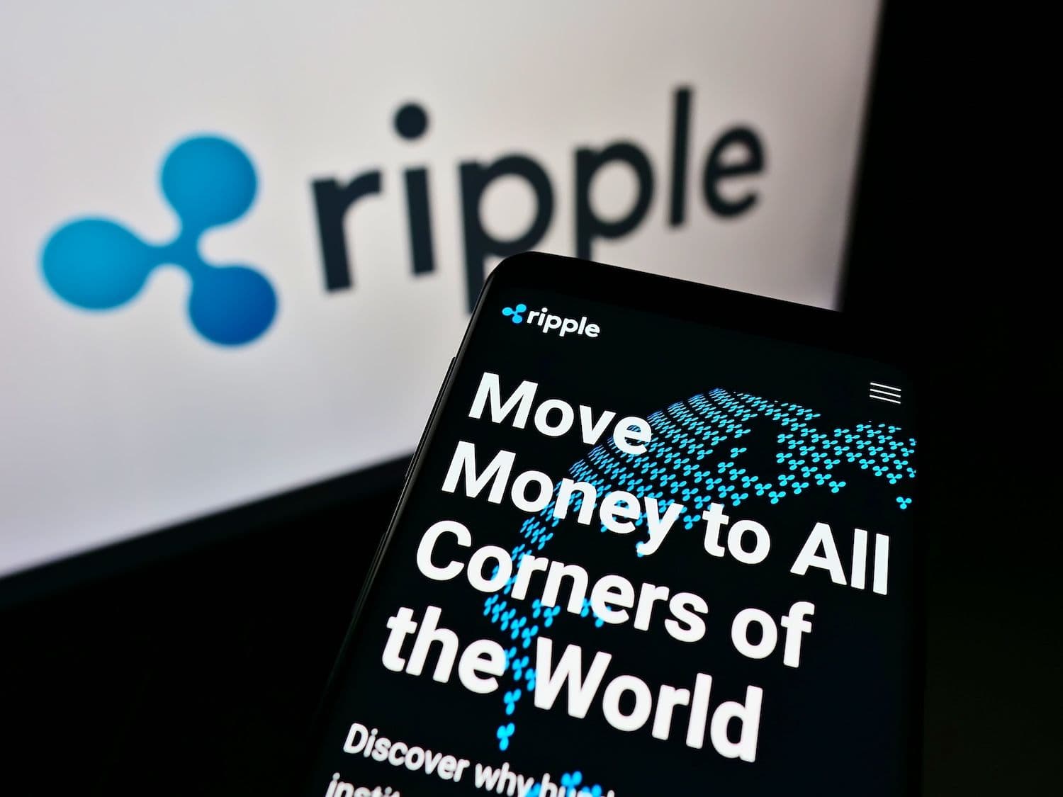 Ripple開發部門計劃推動 10 億美元 DeFi 課程 向以太坊發起挑戰
