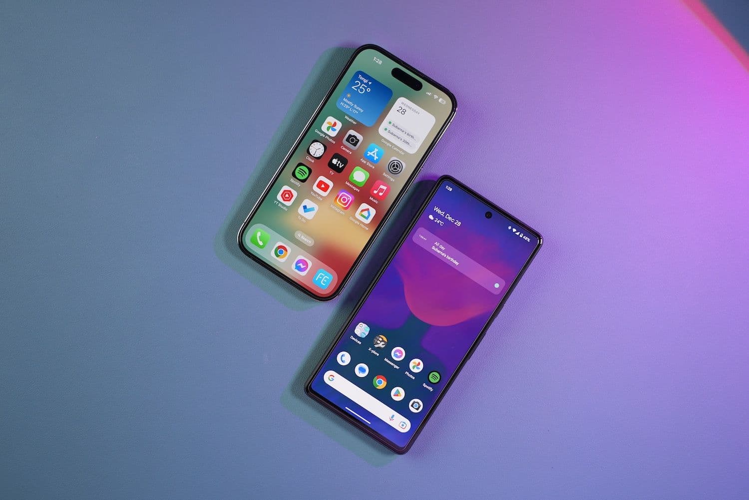 iPhone vs. Android: Which Phone Is Actually Safer For Your Crypto