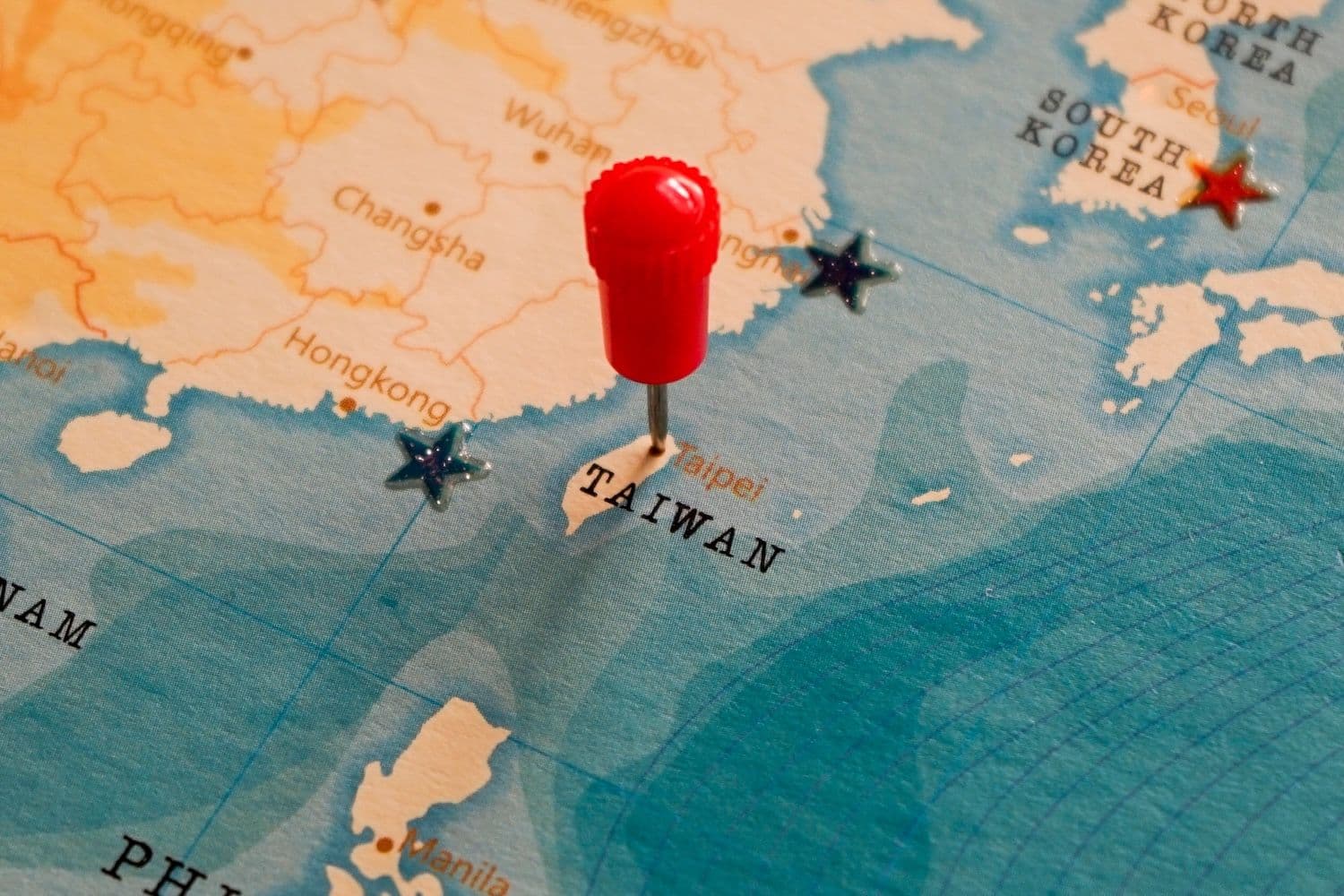 Someone Won $436K On Polymarket Venezuela Bet, Now Another User Wagers $37K On Taiwan Invasion