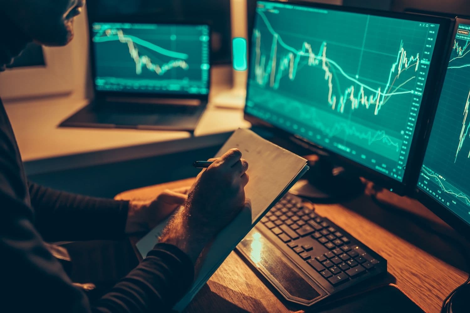 desktop-skyai-enregistre-un-gain-de-27-dans-un-large-mouvement-haussier-des-tokens-ia