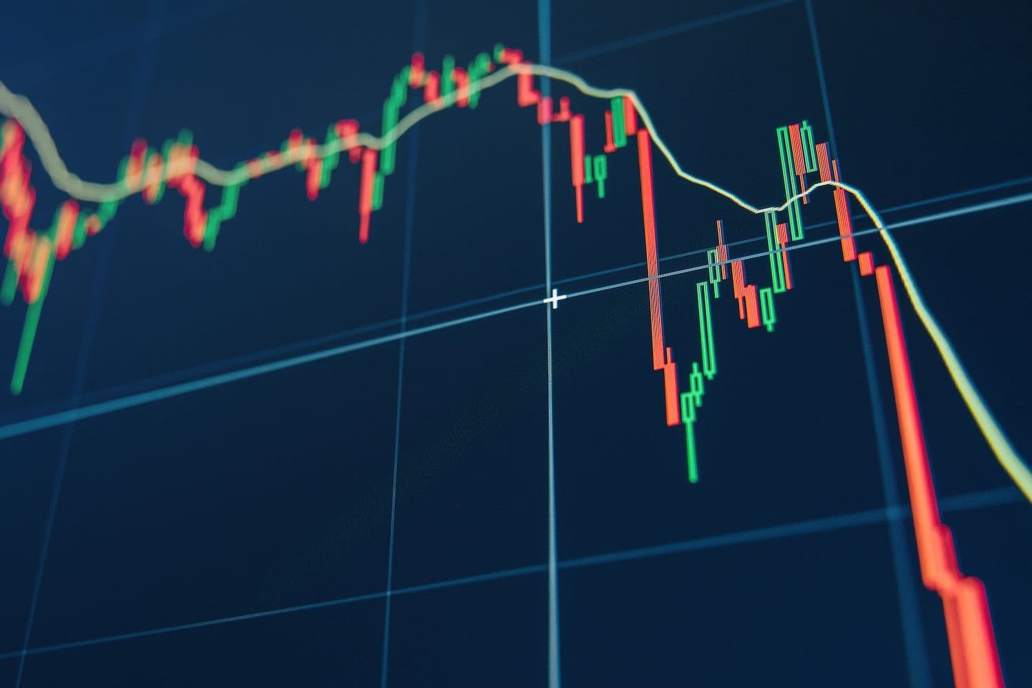 WLFI despenca 20% enquanto US$ 23 milhões fluem para  exchanges
