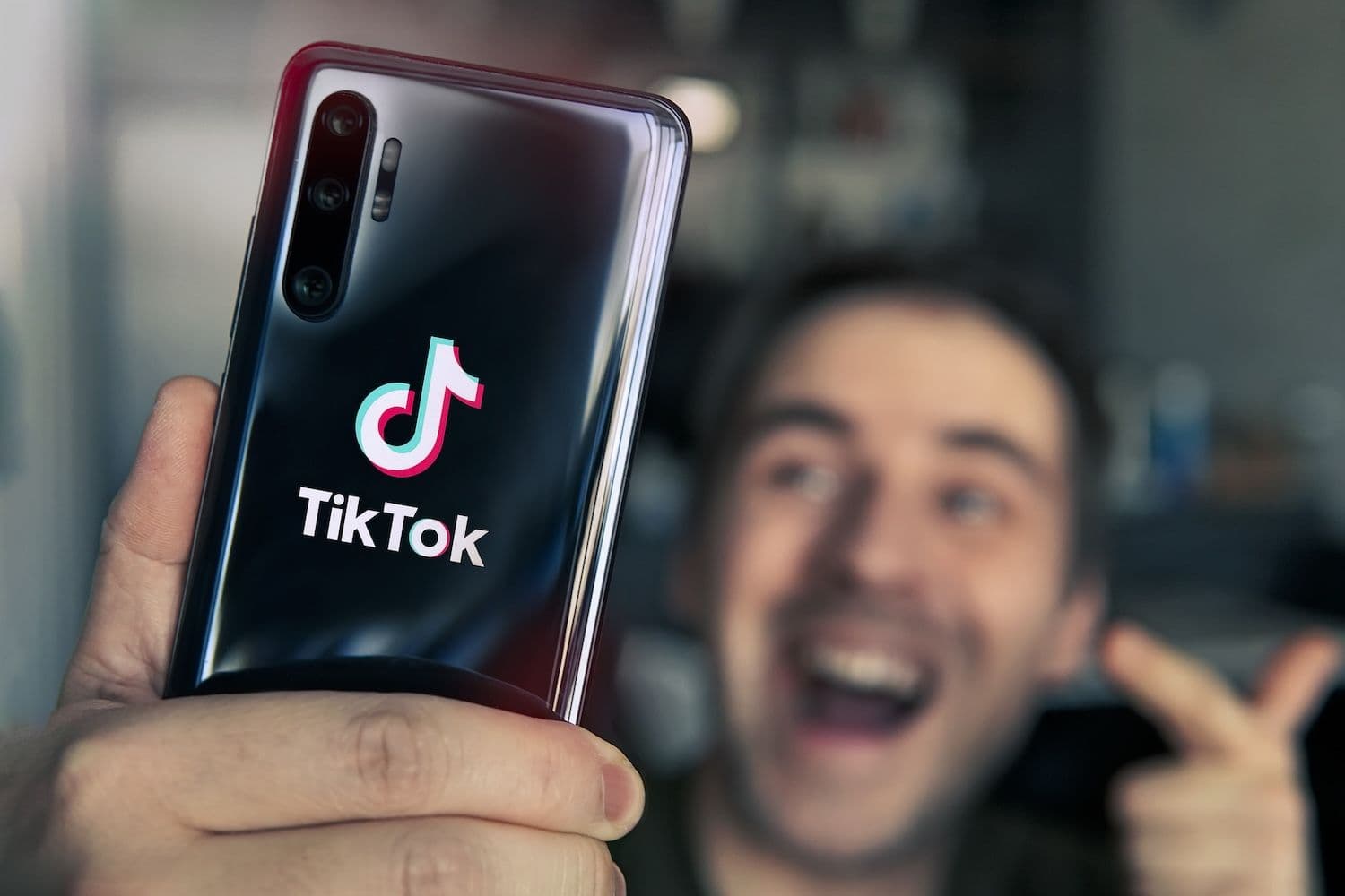 DOJ opinion clears the restructured TikTok app for US government devices, ending the 2022 federal ban. (Image: Shutterstock)
