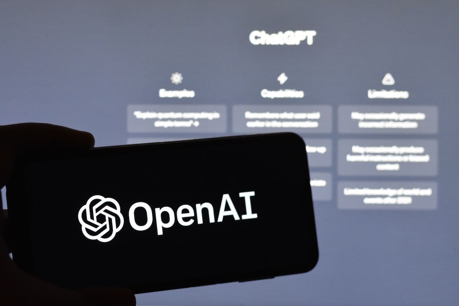 The ChatGPT developer may wait until 2027 to go public at a $1 trillion valuation while Anthropic prepares an earlier Nasdaq debut. (Image: Shutterstock)