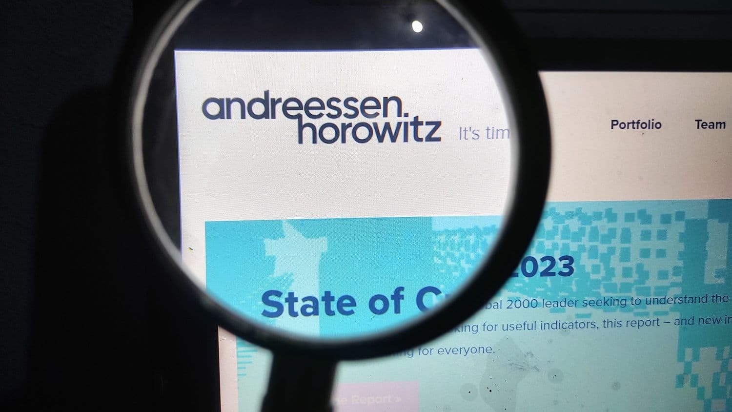 A16z Says 5 Blockchain Fixes Can Unlock The AI Agent Economy