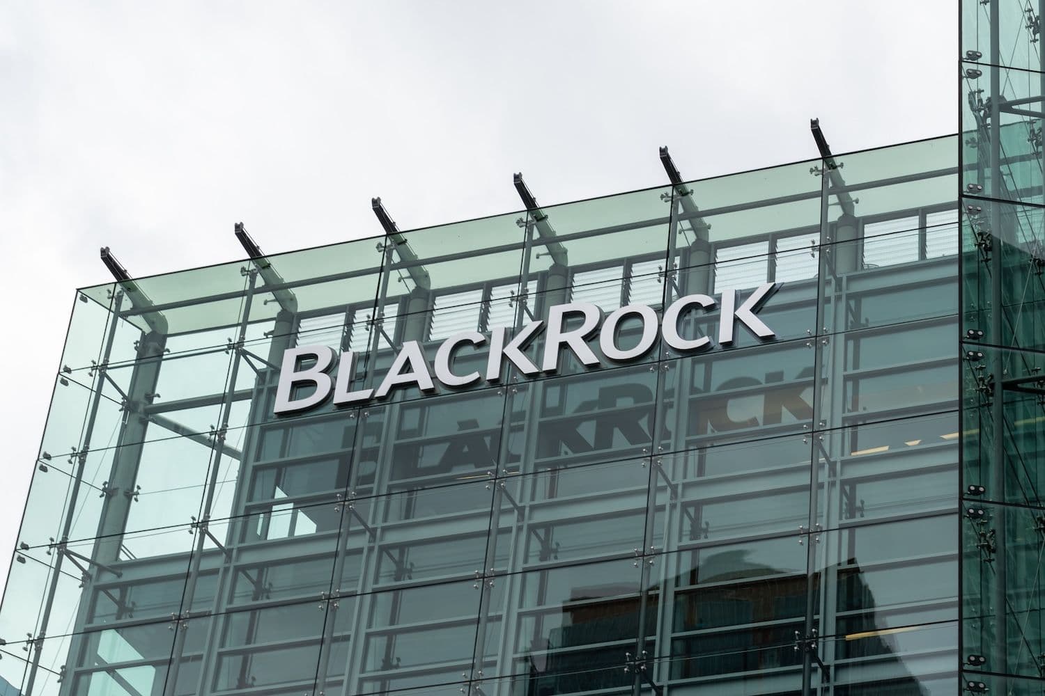 European cash funds move onto Ethereum through BlackRock’s tokenized share-class launch (Image: Shutterstock)