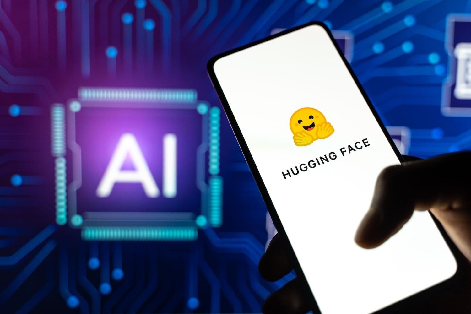 Chinese open-weight AI gains ground after Hugging Face used a local model to investigate a U.S.-model breach (Image: Shutterstock)