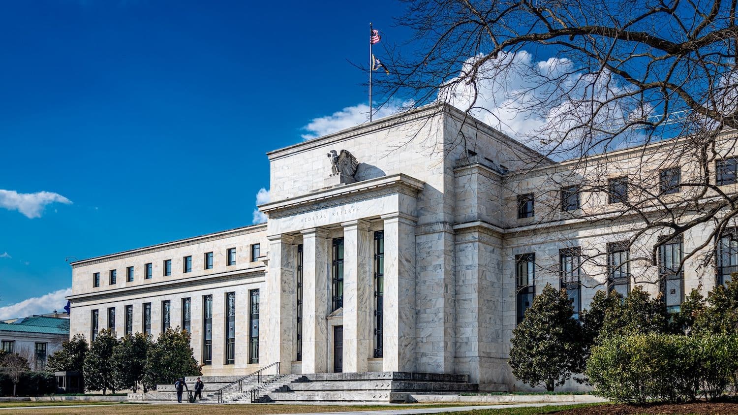 U.S. central bank lifts its benchmark rate to 3.75%-4% in its first increase since 2023 (Image: Shutterstock)