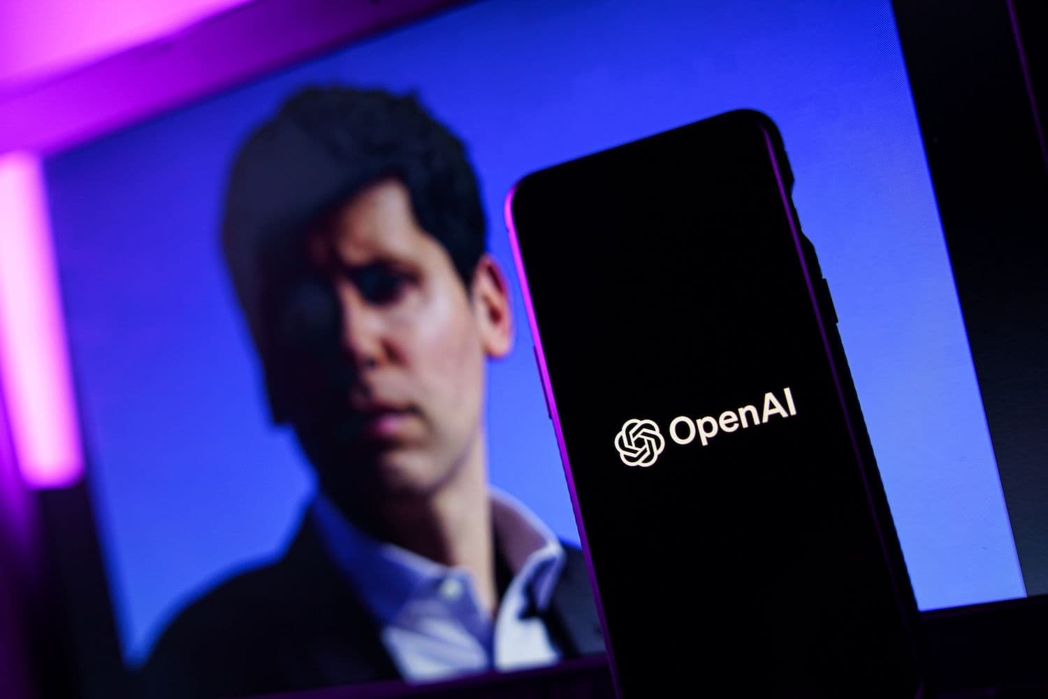 Early app sightings reveal OpenAI's bidirectional voice system that hears and replies without pausing the conversation. (Image: Shutterstock)