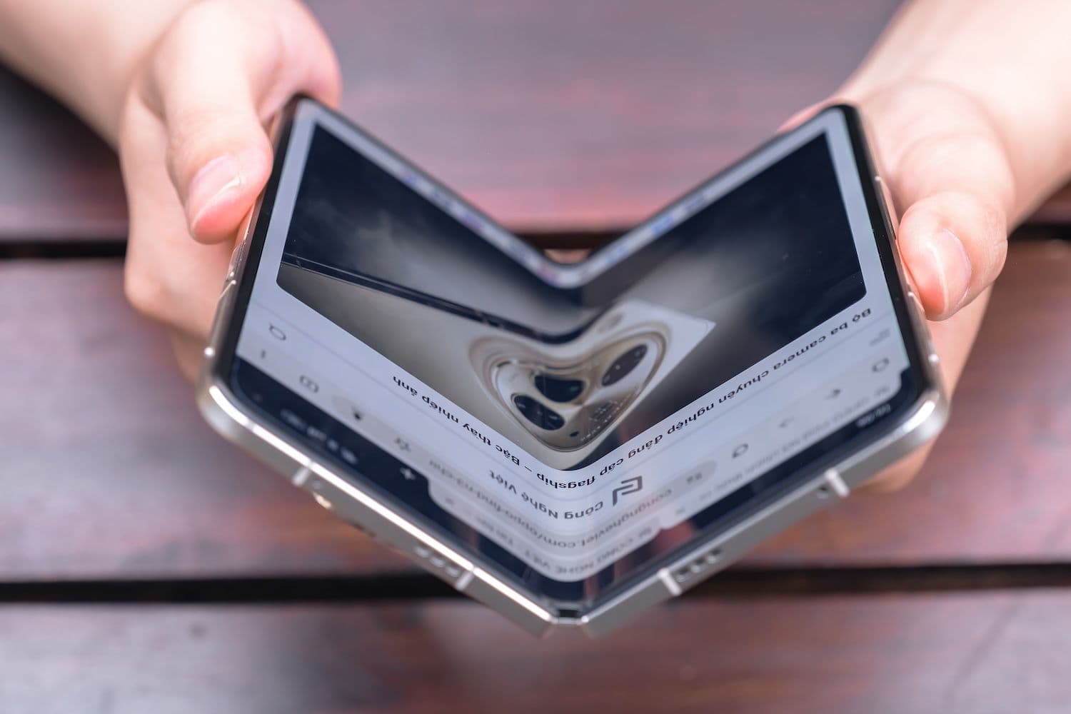 Foldable demand lifted Samsung's Galaxy Z Fold 8 to pre-order records in Korea, Europe and the US before Apple's debut. (Image: Shutterstock)