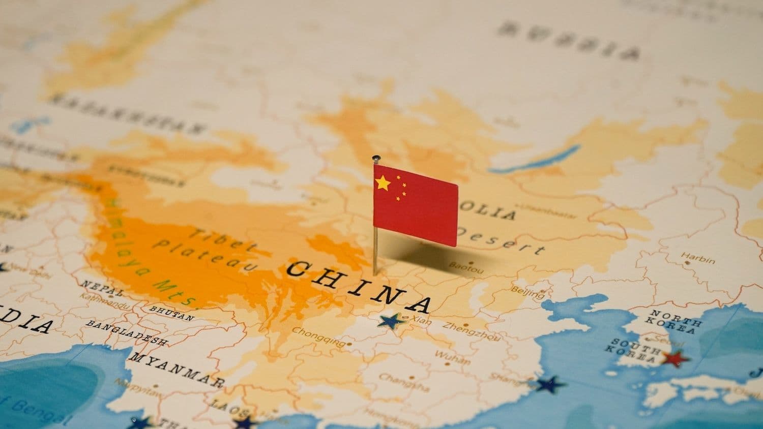 Beijing weighs tighter access rules for advanced Chinese AI models amid national security concerns (Image: Shutterstock)