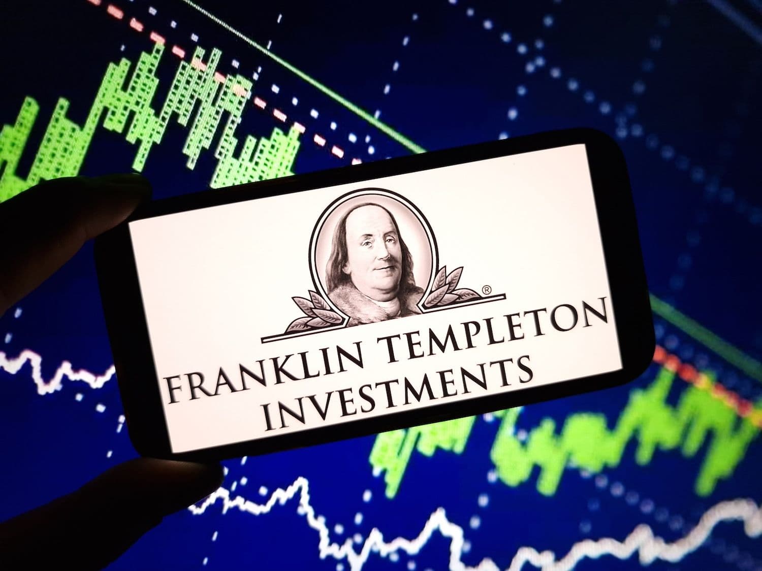 Tokenized Franklin Templeton fund shares become off-exchange collateral for Bybit trading credit (Image: Shutterstock)