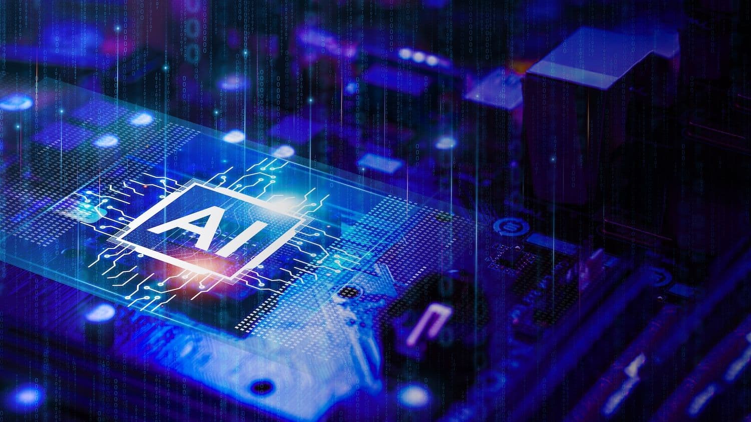 An open-weight Chinese AI from Zhipu now rivals Anthropic's Mythos at detecting software vulnerabilities, intensifying the U.S.-China tech contest. (Image: Shutterstock)